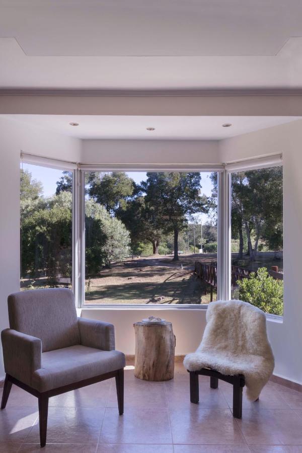 Posada La Serena Minas Εξωτερικό φωτογραφία