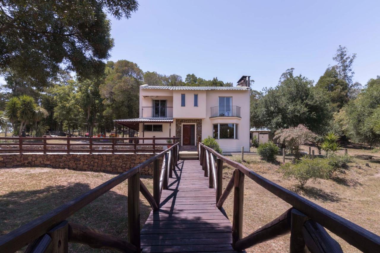 Posada La Serena Minas Εξωτερικό φωτογραφία