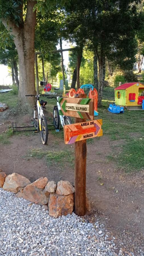 Posada La Serena Minas Εξωτερικό φωτογραφία
