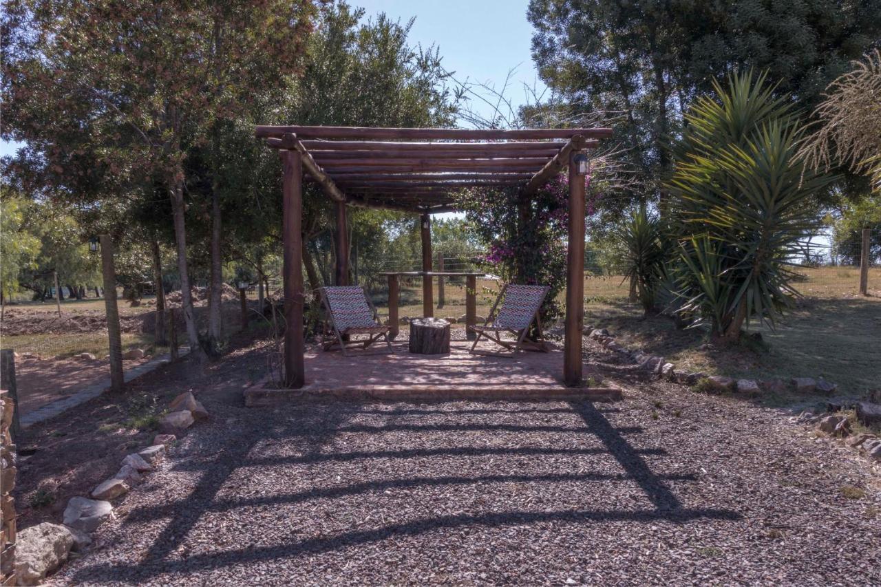 Posada La Serena Minas Εξωτερικό φωτογραφία