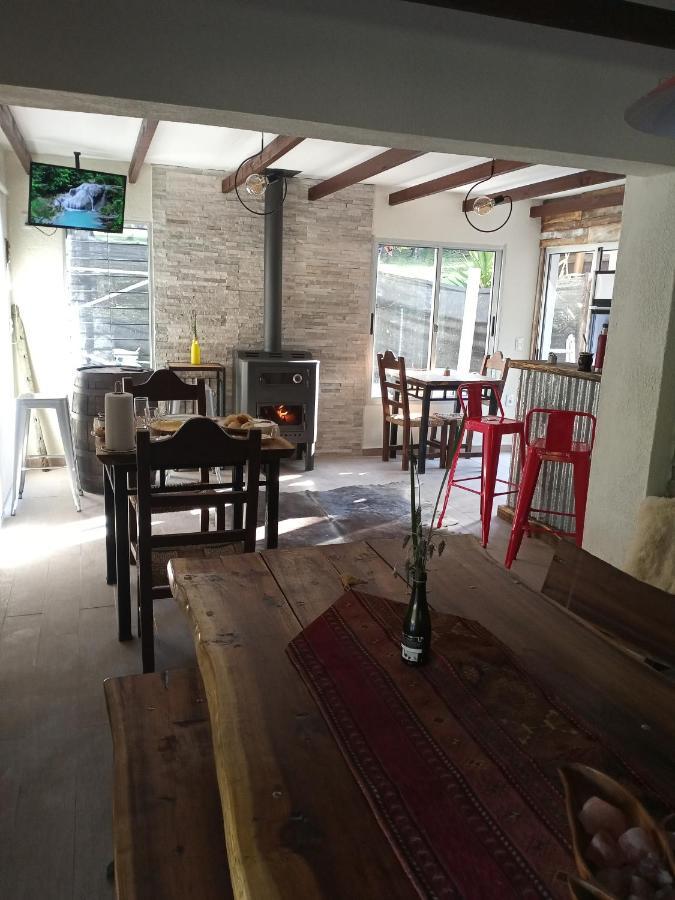 Posada La Serena Minas Εξωτερικό φωτογραφία