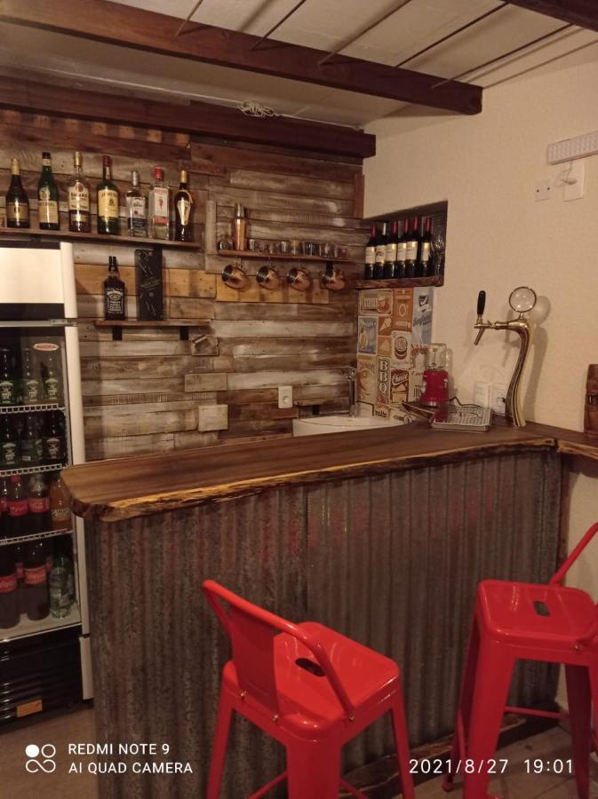 Posada La Serena Minas Εξωτερικό φωτογραφία