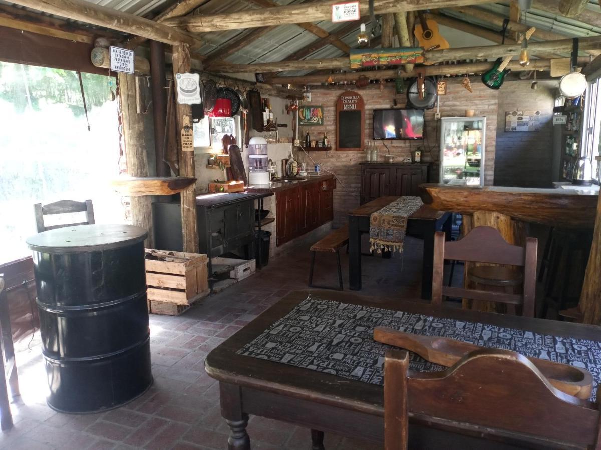 Posada La Serena Minas Εξωτερικό φωτογραφία