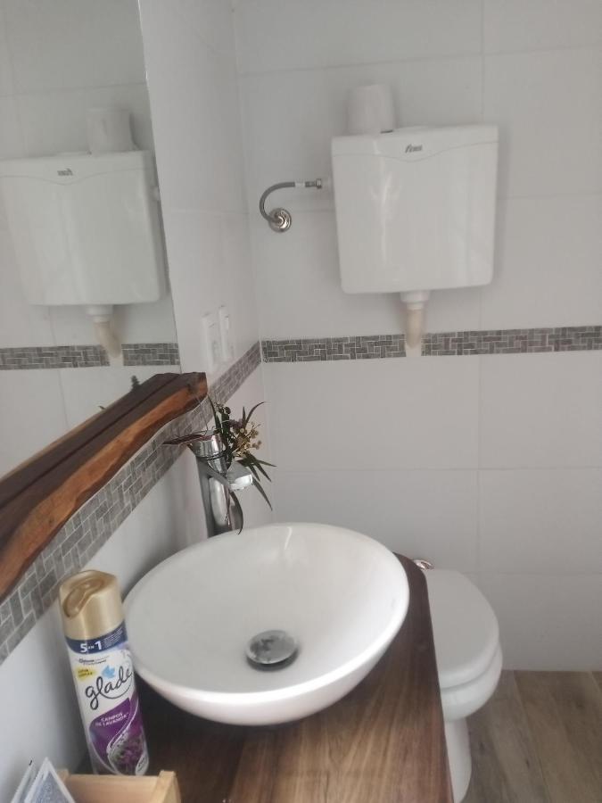 Posada La Serena Minas Εξωτερικό φωτογραφία