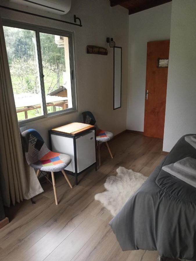 Posada La Serena Minas Εξωτερικό φωτογραφία