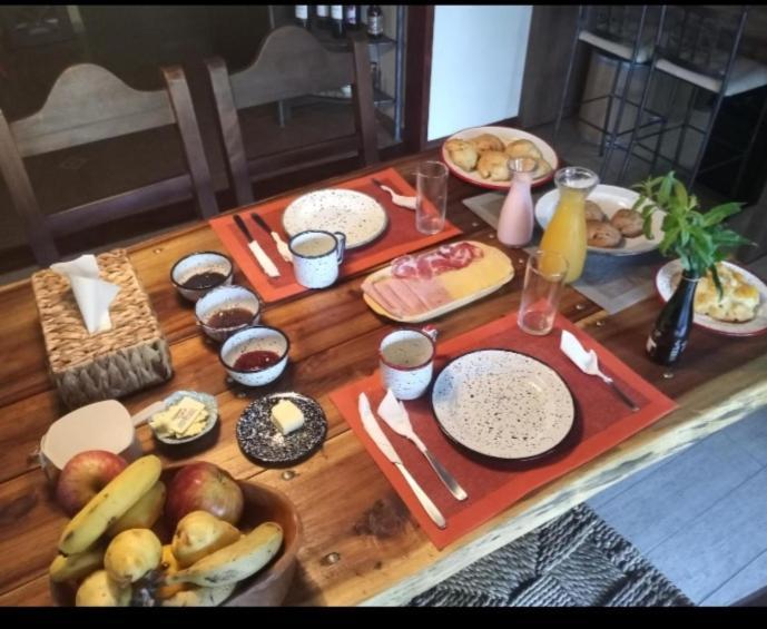 Posada La Serena Minas Εξωτερικό φωτογραφία